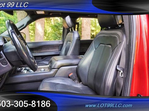 Used 2018 Ford Expedition Max Limited w/ Equipment Group 301A AWD/4WD image 2