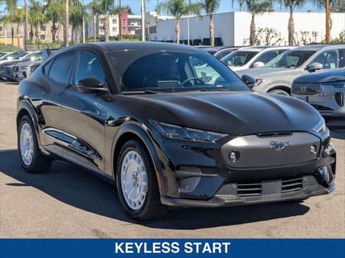 New 2025 Ford Mustang Mach-E GT w/ Interior Protection Package image 7