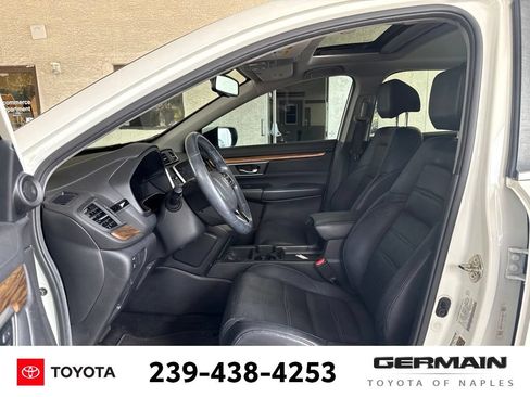 Used 2017 Honda CR-V EX-L image 13