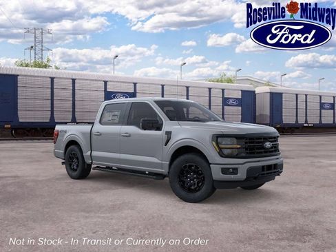 New 2026 Ford F150 XLT AWD/4WD image 8
