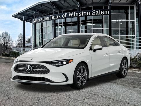 New 2027 Mercedes-Benz CLA 220 image 1