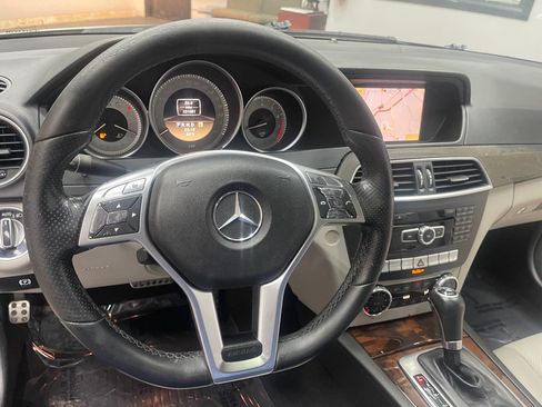 Used 2012 Mercedes-Benz C 250 Sedan w/ Premium 1 Pkg image 26