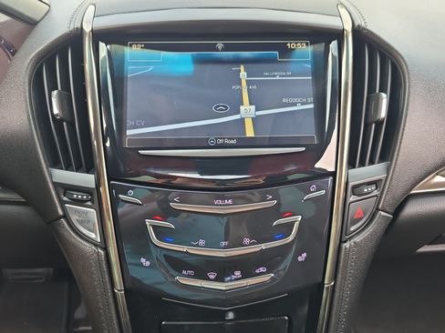 Used 2016 Cadillac ATS Luxury w/ Safety and Security Package AWD/4WD image 21