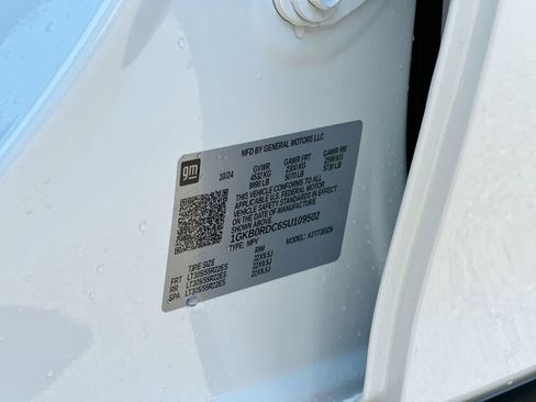 Used 2025 GMC Hummer EV 3X w/ LPO, Cargo Utility Package image 35