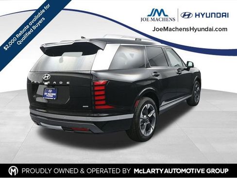 New 2026 Hyundai Palisade Limited AWD/4WD image 8