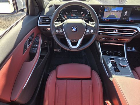 Used 2024 BMW 330i Sedan w/ Premium Package image 12