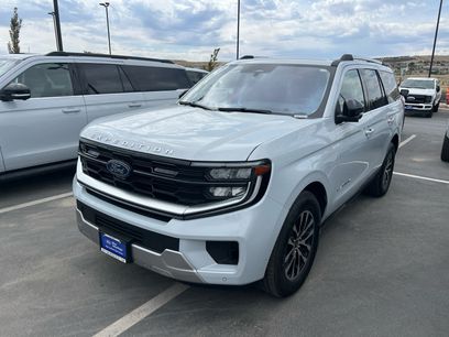 Used 2025 Ford Expedition Platinum