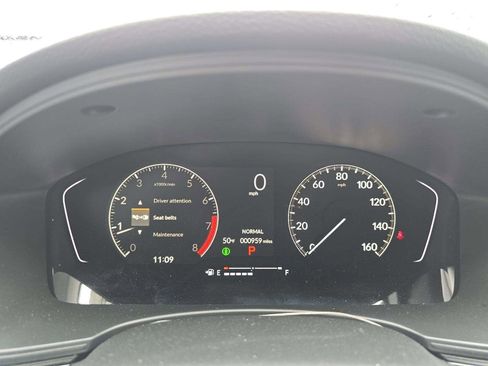 Used 2026 Honda Civic Sport image 6