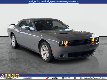 Certified 2023 Dodge Challenger SXT