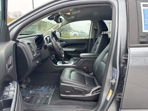 Used 2021 Chevrolet Colorado LT w/ Safety Package image 11