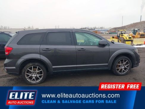 Used 2018 Dodge Journey GT image 25