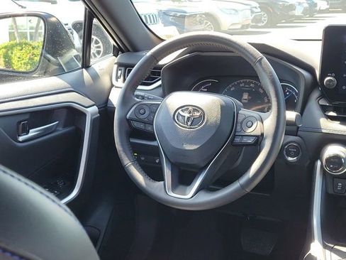 Used 2025 Toyota RAV4 XSE w/ Weather Package AWD/4WD image 3