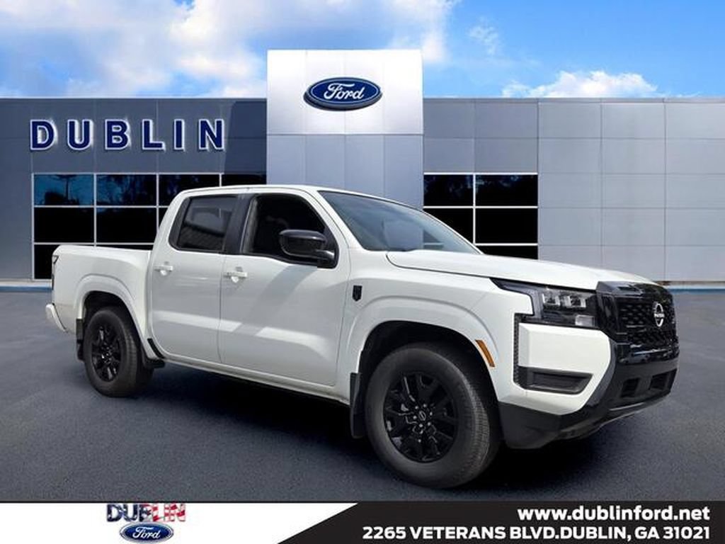 Used 2026 Nissan Frontier SV w/ SV Convenience Package RWD image 1