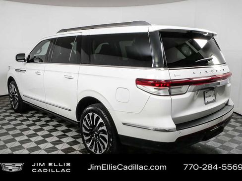 Used 2024 Lincoln Navigator L Black Label image 30