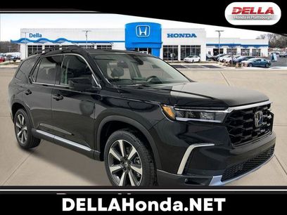 New 2025 Honda Pilot Elite