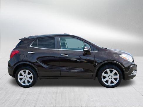 Used 2015 Buick Encore Leather w/ Experience Buick Package AWD/4WD image 8