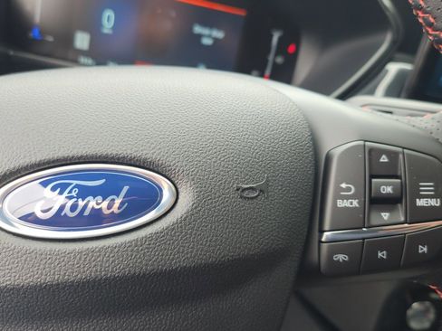 New 2026 Ford Escape ST-Line w/ Tech Pack #1 FWD image 13