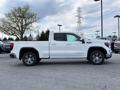 New 2026 GMC Sierra 1500 SLE AWD/4WD image 3