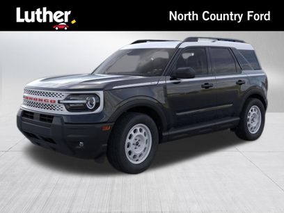 New 2026 Ford Bronco Sport Heritage w/ Convenience Package