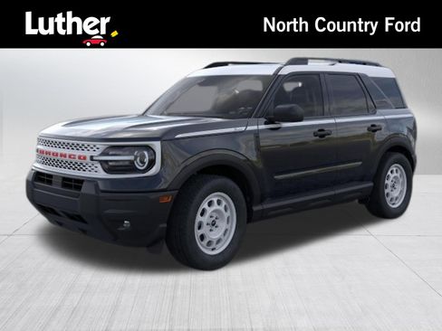New 2026 Ford Bronco Sport Heritage w/ Convenience Package AWD/4WD image 1