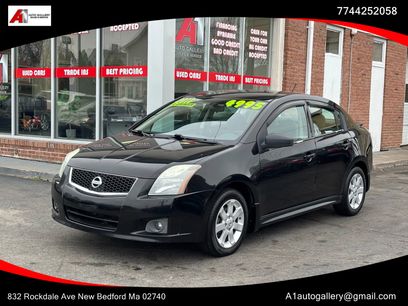 Used 2010 Nissan Sentra 2.0 SR w/ Convenience Pkg