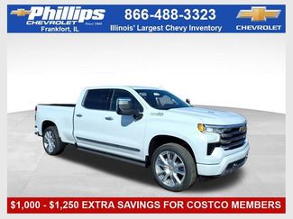 New 2026 Chevrolet Silverado 1500 High Country w/ High Country Premium Package video 1