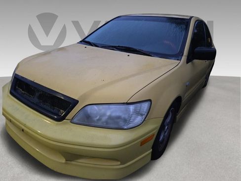 Used 2003 Mitsubishi Lancer OZ Rally FWD image 1