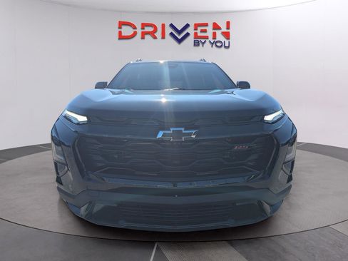 New 2026 Chevrolet Equinox RS w/ Convenience Package III image 8