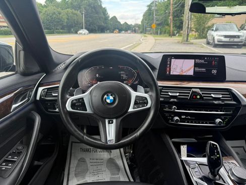 Used 2020 BMW 540i xDrive w/ M Sport Package AWD/4WD image 14
