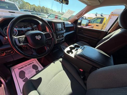 Used 2020 RAM 2500 Tradesman image 6