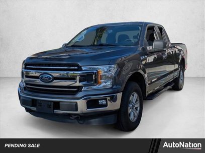 Used 2018 Ford F150 XLT w/ Equipment Group 301A Mid