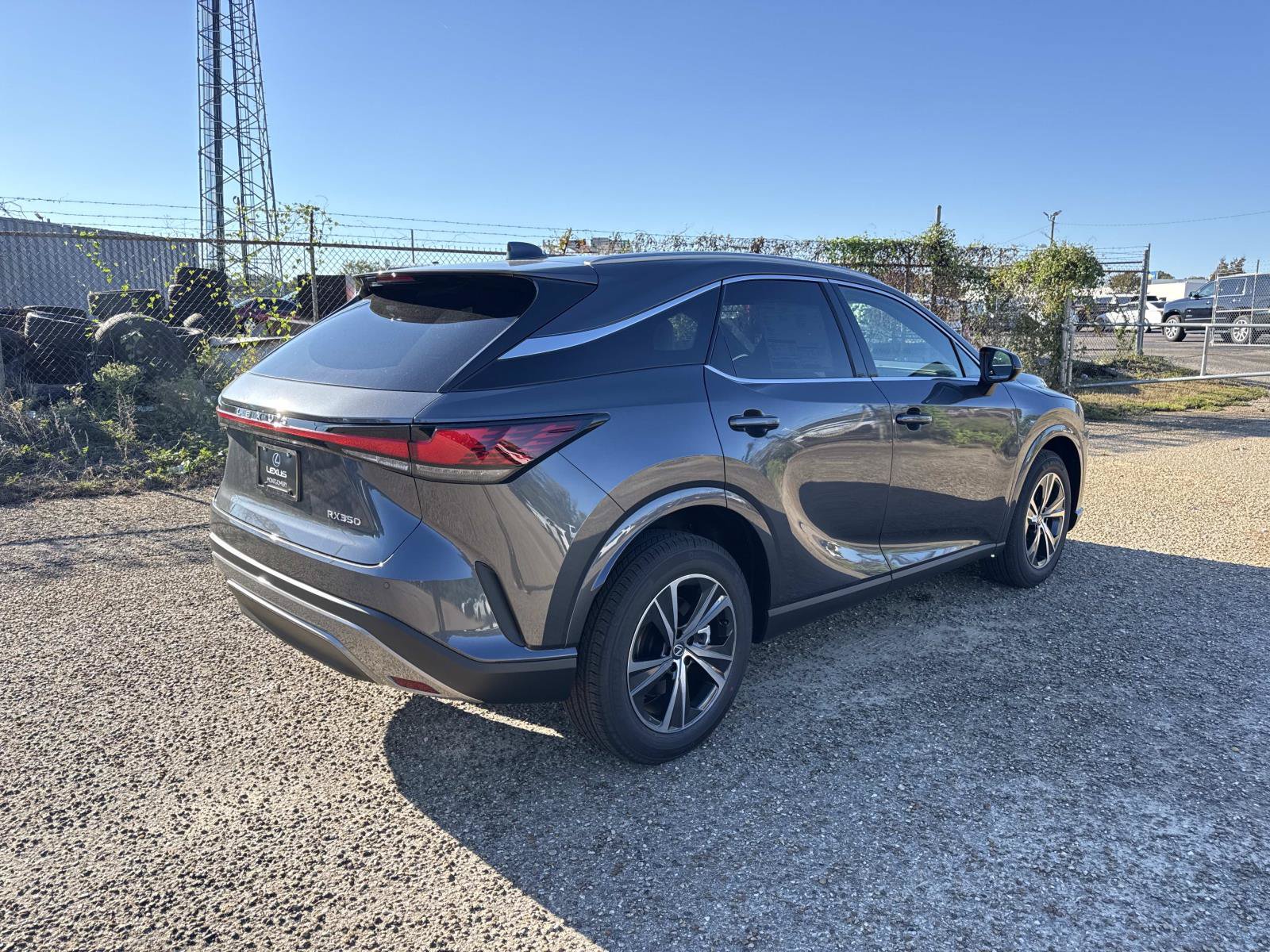 New 2026 Lexus RX 350 Premium FWD image 3
