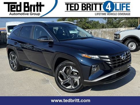 Used 2023 Hyundai Tucson SEL w/ Cargo Package AWD/4WD image 1