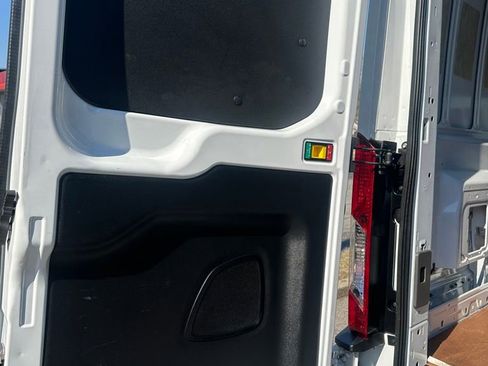 Used 2023 Ford E-Transit 148 High Roof Extended w/ Load Area Protection Package RWD image 20