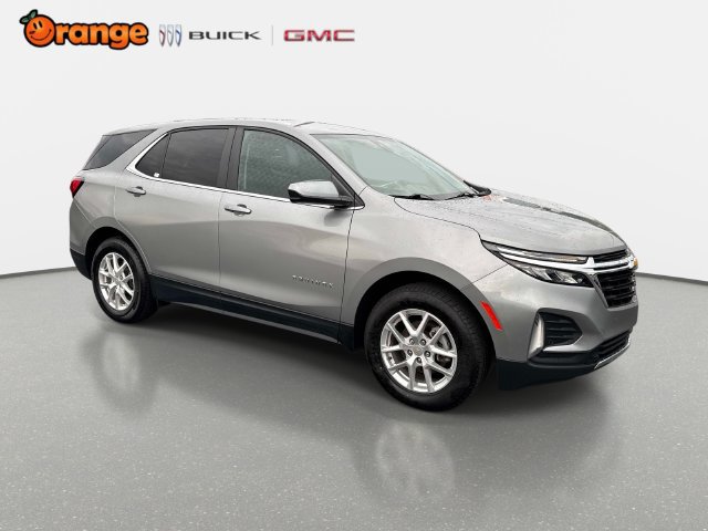 Used 2024 Chevrolet Equinox LT FWD image 1