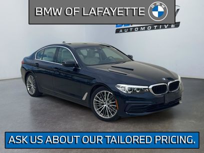 Used 2019 BMW 530i xDrive w/ Premium Package