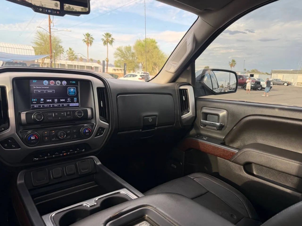 Used 2017 GMC Sierra 1500 SLT AWD/4WD image 26
