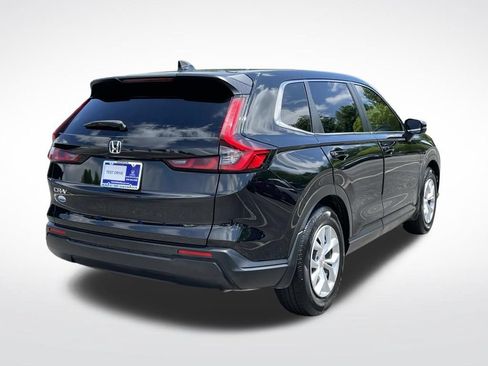 Certified 2025 Honda CR-V LX image 6