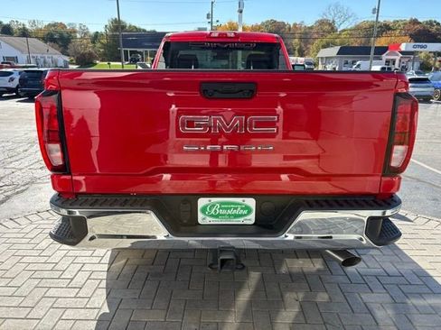 New 2025 GMC Sierra 2500 Pro w/ Convenience Package image 10