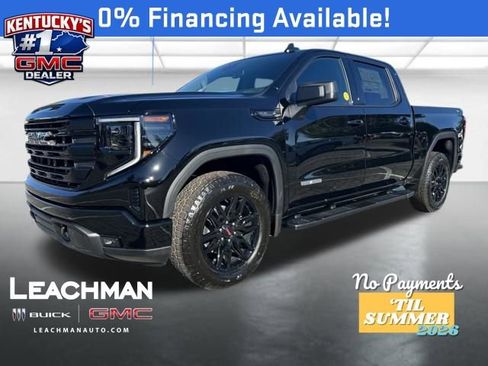 New 2026 GMC Sierra 1500 Elevation image 8