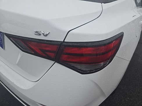 Used 2023 Nissan Sentra SV FWD image 35