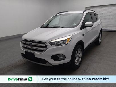 Used 2018 Ford Escape SE