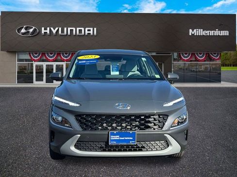 Certified 2023 Hyundai Kona SE AWD/4WD image 2