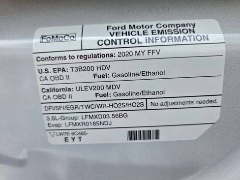 Used 2020 Ford Transit 350 Low Roof w/ Load Area Protection Package RWD image 26