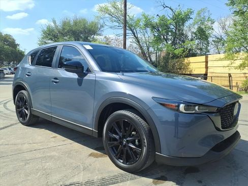 Used 2023 MAZDA CX-5 Carbon Edition image 1