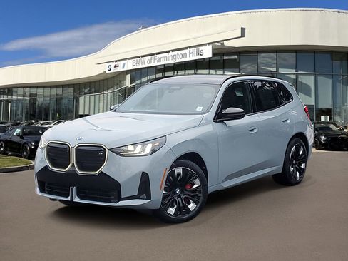 New 2026 BMW X3 M50 w/ Premium Package image 1