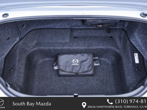 Certified 2025 MAZDA MX-5 Miata Grand Touring image 33