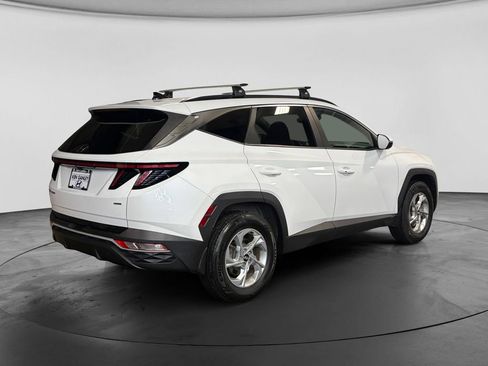 Used 2022 Hyundai Tucson SEL AWD/4WD image 6