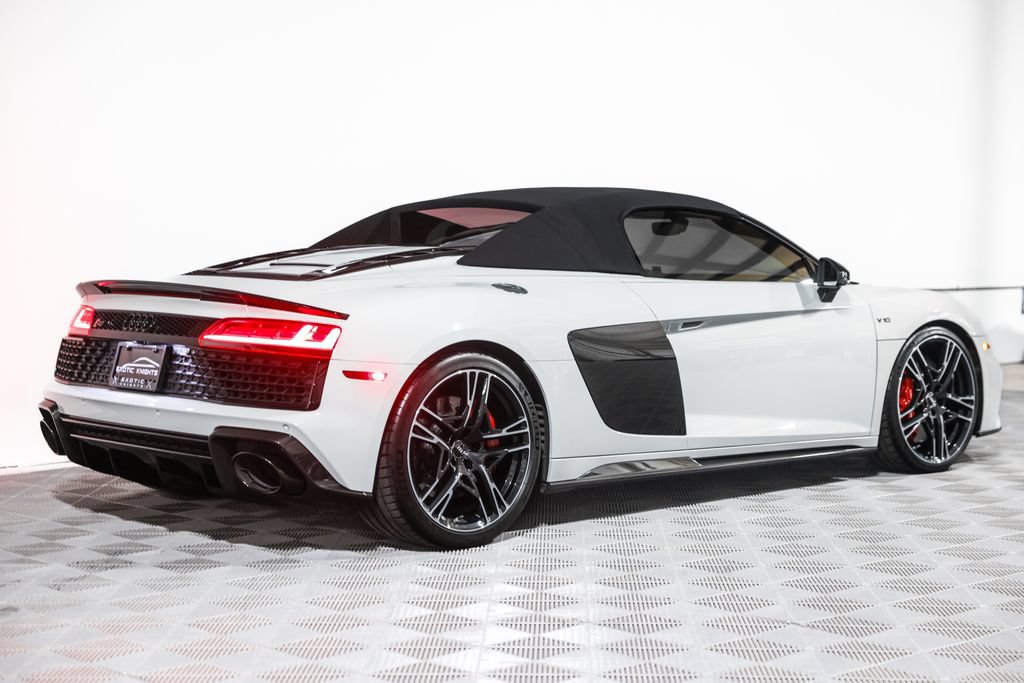 Used 2020 Audi R8 V10 performance AWD/4WD image 6