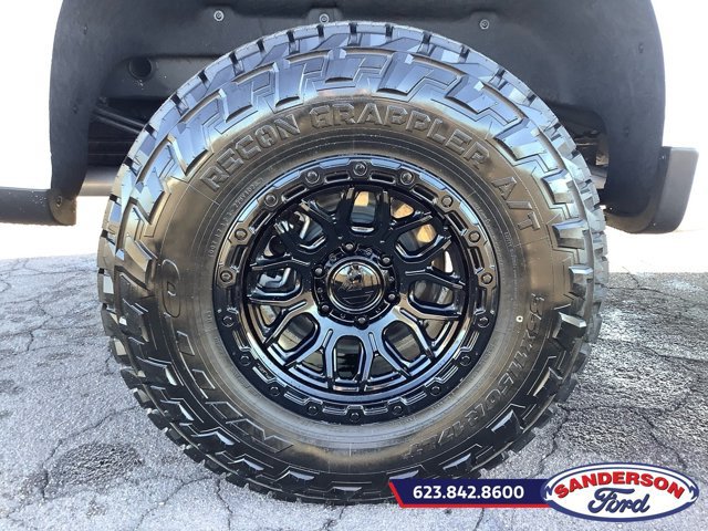 Used 2026 Chevrolet Silverado 1500 LT Trail Boss w/ LT Trail Boss Premium Package AWD/4WD image 23